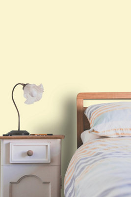 Leyland Trade Vinyl Silk Walls & Ceilings Emulsion Paint (S 0510-Y) - 5L