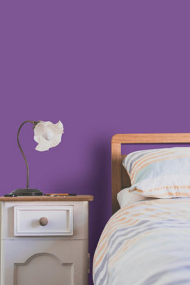 Leyland Trade Vinyl Silk Walls & Ceilings Emulsion Paint (S 3055-R50B) - 5L