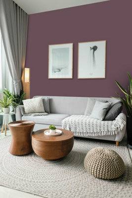 Leyland Trade Vinyl Silk Walls & Ceilings Emulsion Paint (S 6020-R20B ...
