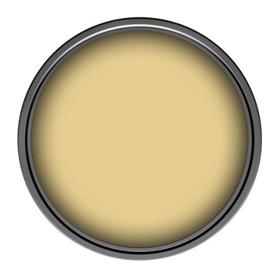 Leyland Trade Vinyl Silk Walls & Ceilings Emulsion Paint Tainted Gold (PPG11-02) - 5L