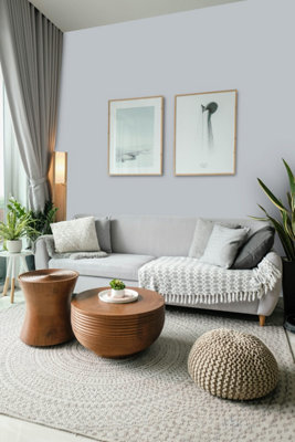 Leyland Trade Vinyl Soft Sheen Walls & Ceilings Emulsion Paint Cumulus ...