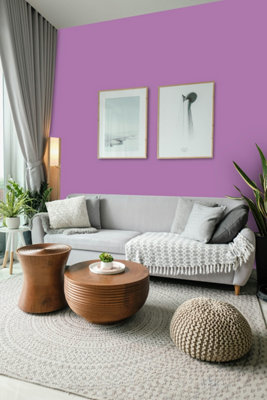 Leyland Trade Vinyl Soft Sheen Walls & Ceilings Emulsion Paint Daphne ...