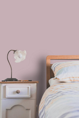 Leyland Trade Vinyl Soft Sheen Walls & Ceilings Emulsion Paint Rose ...