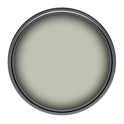 Leyland Trade Vinyl Soft Sheen Walls & Ceilings Emulsion Paint Silk Grey (RAL 7044) - 5L