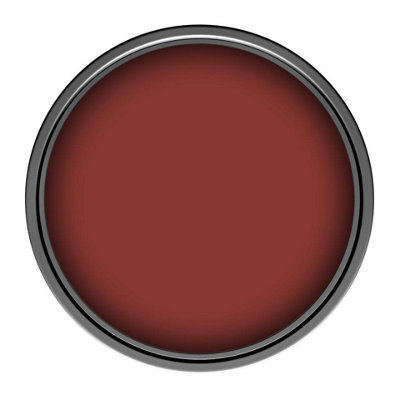 Leyland Trade Wood & Metal Eggshell Paint Lipstick Rouge (PPG13-16) 5L