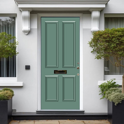 Leyland Trade Wood & Metal Fast Drying PLUS Gloss Paint Pine Ridge ...