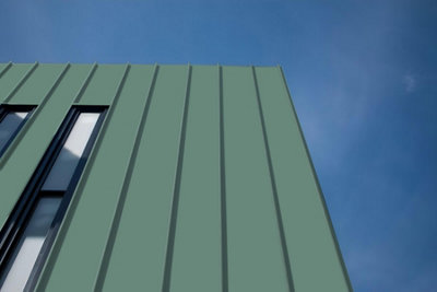 Leyland Trade Wood & Metal Fast Drying PLUS Gloss Paint Pine Ridge ...