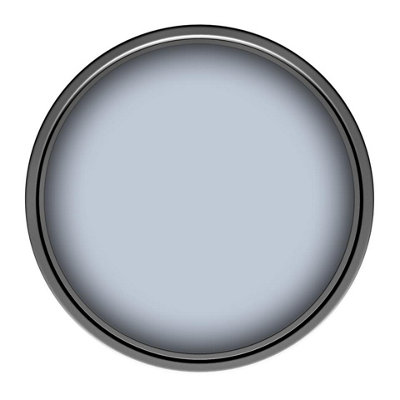 Leyland Trade Wood & Metal Fast Drying PLUS Gloss Paint Silver Wedding (PPG1168-3) 2.5L
