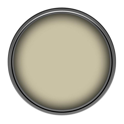 Leyland Trade Wood & Metal Fast Drying PLUS Satin Paint Hemp Beige (10B17) 2.5L