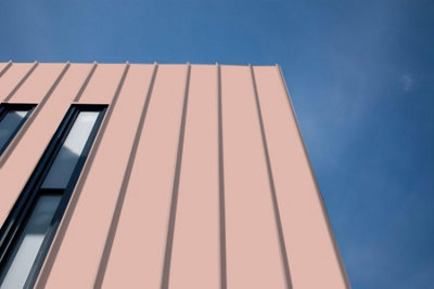 Leyland Trade Wood & Metal Fast Drying PLUS Satin Paint Peach Beige (PPG1064-4) 2.5L