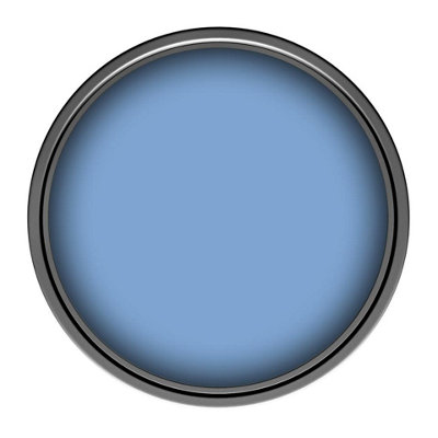 Leyland Trade Wood & Metal High Gloss Paint (2040-R80B) 1L