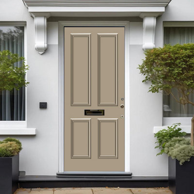 Leyland Trade Wood & Metal High Gloss Paint (4010-Y30R) 5L