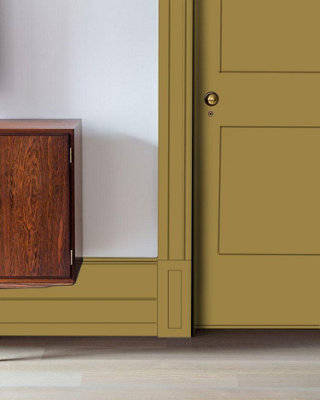 Leyland Trade Wood & Metal High Gloss Paint (4040-Y) 5L