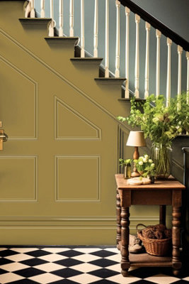 Leyland Trade Wood & Metal High Gloss Paint (4040-Y) 5L