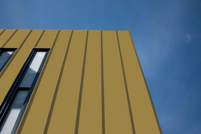 Leyland Trade Wood & Metal High Gloss Paint (4040-Y) 5L
