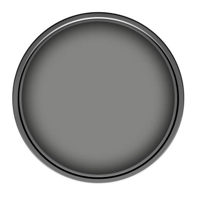 Leyland Trade Wood & Metal High Gloss Paint Antique Silver (PPG1002-5) 2.5L