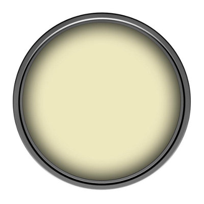 Leyland Trade Wood & Metal High Gloss Paint Banana Pudding (PPG1212-2) 5L