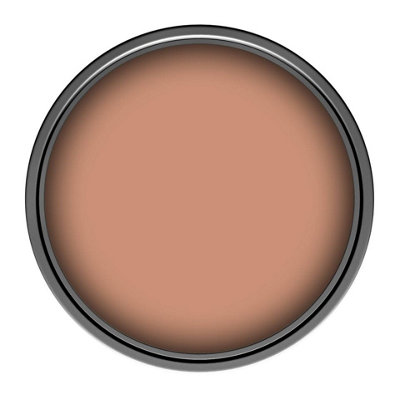 Leyland Trade Wood & Metal High Gloss Paint Beige Red (RAL 3012) 1L