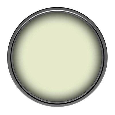 Leyland Trade Wood & Metal High Gloss Paint Cool Yellow (PPG1216-2) 2.5L