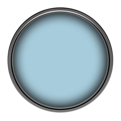Leyland Trade Wood & Metal High Gloss Paint Flemish Blue (PPG1238-3) 5L