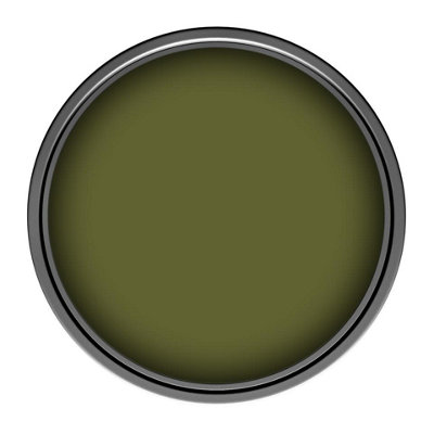 Leyland Trade Wood & Metal High Gloss Paint Forest Creek (12D45) 5L