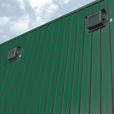 Leyland Trade Wood & Metal High Gloss Paint Gorgeous Green