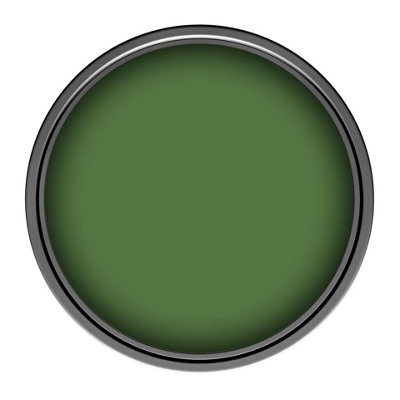 Leyland Trade Wood & Metal High Gloss Paint Grass Green (RAL 6010) 1L
