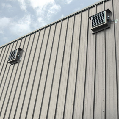 Leyland Trade Wood & Metal High Gloss Paint Gray Beige