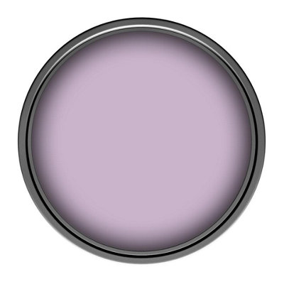 Leyland Trade Wood & Metal High Gloss Paint Light Mulberry (PPG1180-4) 5L