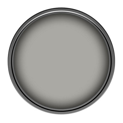 Leyland Trade Wood & Metal High Gloss Paint Mercurial (PPG1006-4) 1L