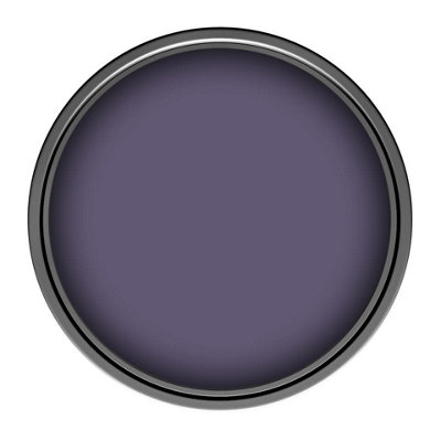 Leyland Trade Wood & Metal High Gloss Paint Pageant Pansy (PPG13-20) 1L