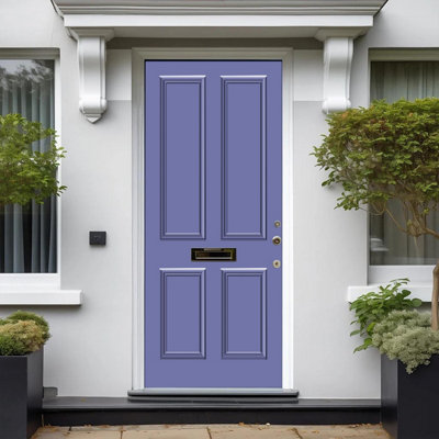 Leyland Trade Wood & Metal High Gloss Paint Purple Rhapsody