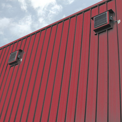 Leyland Trade Wood & Metal High Gloss Paint Raspberry Red (RAL