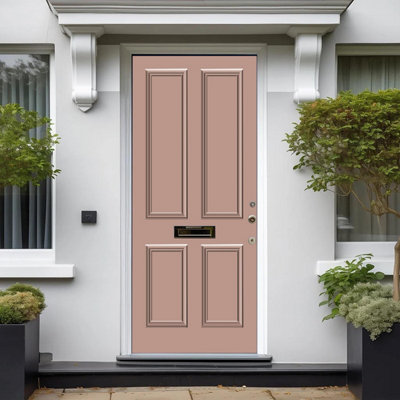 Leyland Trade Wood & Metal High Gloss Paint (S 3020-Y80R) 1L