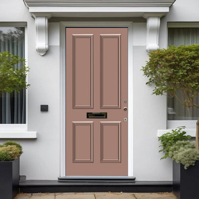 Leyland Trade Wood & Metal High Gloss Paint (S 4020-Y80R) 5L