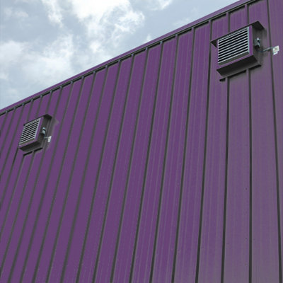 Leyland Trade Wood & Metal High Gloss Paint (S 4050-R50B) 5L