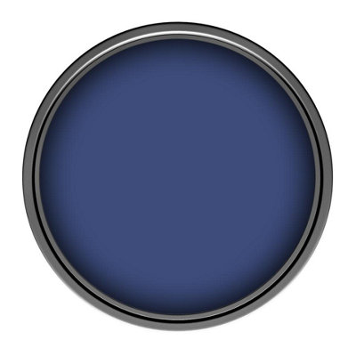 Leyland Trade Wood & Metal High Gloss Paint (S 5040-R70B) 1L