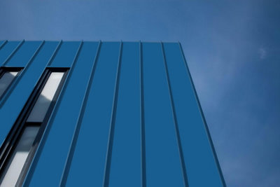 Leyland Trade Wood & Metal High Gloss Paint Signal Blue (RAL 5005