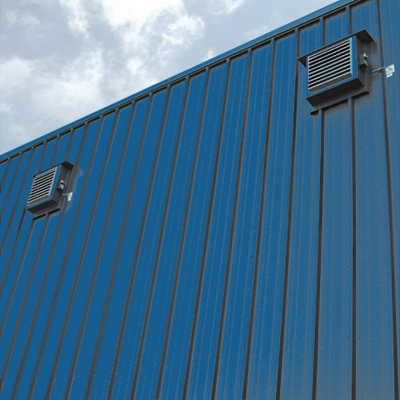 Leyland Trade Wood & Metal High Gloss Paint Signal Blue (RAL 5005