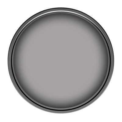 Leyland Trade Wood & Metal High Gloss Paint Silver Service (PPG1004-4) 2.5L