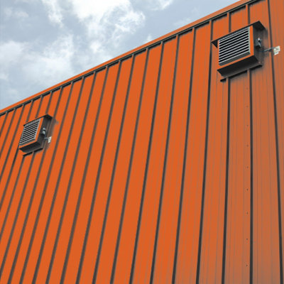 Leyland Trade Wood & Metal High Gloss Paint Traffic Orange (RAL