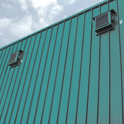 Leyland Trade Wood & Metal High Gloss Paint Turquoise Blue (RAL