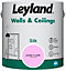 Leyland Walls & Ceilings Pretty in pink Silk Paint 2.5L