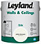 Leyland Walls & Ceilings White Blossom Silk Paint 2.5L