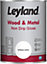Leyland Wood & Metal Brilliant White Non Drip Gloss 750ml