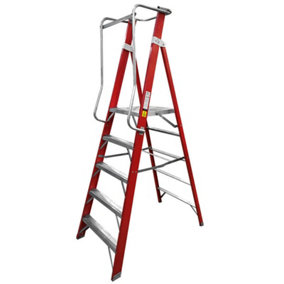 5 step deals ladder b&q