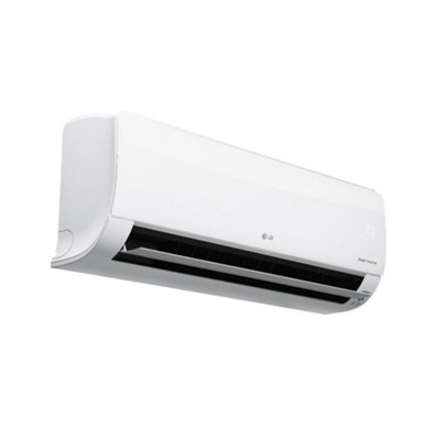 LG 2.5KW Air Conditioning Unit Deluxe High Wall System 20m² Area 2.5Kw ...