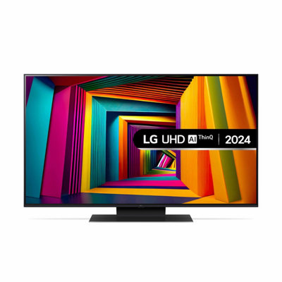 LG 50UT91006LA 50inch HDR 4K UHD LED SMART TV WiFi Built-in Alexa