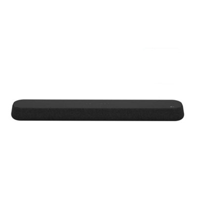 LG Eclair 3.0 Black All-in-One Smart Sound Bar with Dolby Atmos Includes Free Gift