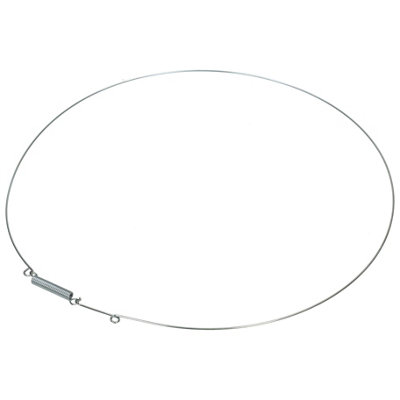 LG Genuine Washing Machine Door Seal Clamp / Clip / Retainer ...